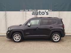 Jeep Renegade - 4xe 240 PHEV Hybrid 4WD Limited -PANO-CAM