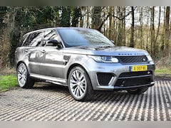 Land Rover Range Rover Sport - 5.0 V8 Supercharged SVR