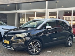 Opel Crossland X - 1.2 Turbo Innovation Navi/17 LM velgen/Head up display/Winterpakket/LED