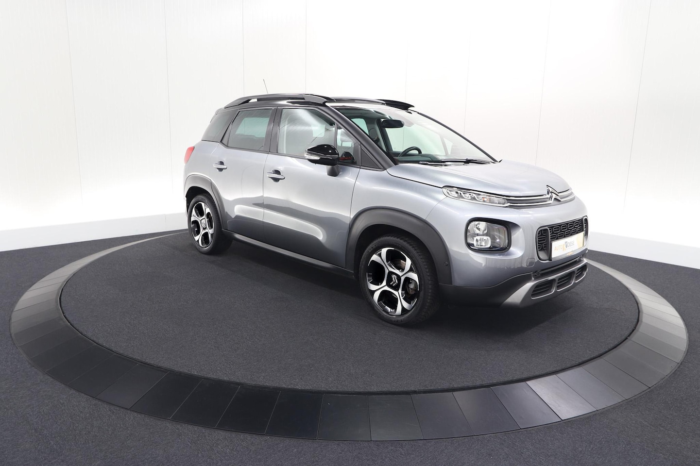 Citroën C3 Aircross - PureTech 110 S&S Business | Schuif-/Kanteldak | Camera | HIFI Audiosysteem | Dodehoekdetec - AutoWereld.nl