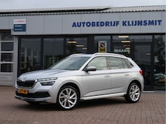 Skoda Kamiq - 1.5 TSI Sport Business | Camera | ACC | Stoel-Stuurverwarm. | Dodehoekdetectie