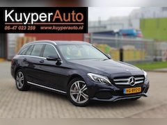Mercedes-Benz C-klasse Estate - 350 e Lease Edition nap , , hybride 2e eig, , vol opties rijklaar prijs