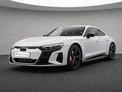 Audi e-tron GT - GT 93 kWh 476pk · SOH 92% · Glazendak · 360 Camera · Luchtvering · Stoelventilatie · B&O A