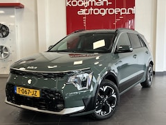 Kia Niro EV - Edition 64.8 kWh , Apple Carplay/Android Auto , Adaptive cruise control , Stoel/Stuurverwa