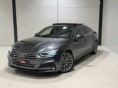 Audi A5 Sportback - 45 TFSI quattro S-line | PANO | Standkachel | Trekhaak
