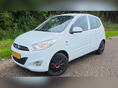 Hyundai i10 - 1.1 70PK AUTOMAAT Airco Pdc Bleutooth Nette auto