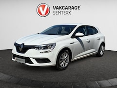 Renault Mégane - 1.2 TCe Life | All-Season | Clima | Cruise | Navi | Apple Carplay | Android Auto | Trekhaa