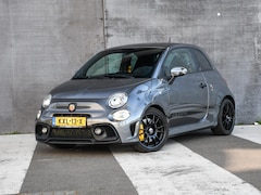 Abarth 595 - Competizione 70th Anniversary 1.4 T-Jet 180pk SABELT RECARO KUIPSTOELEN | OZ RACING 17''LM