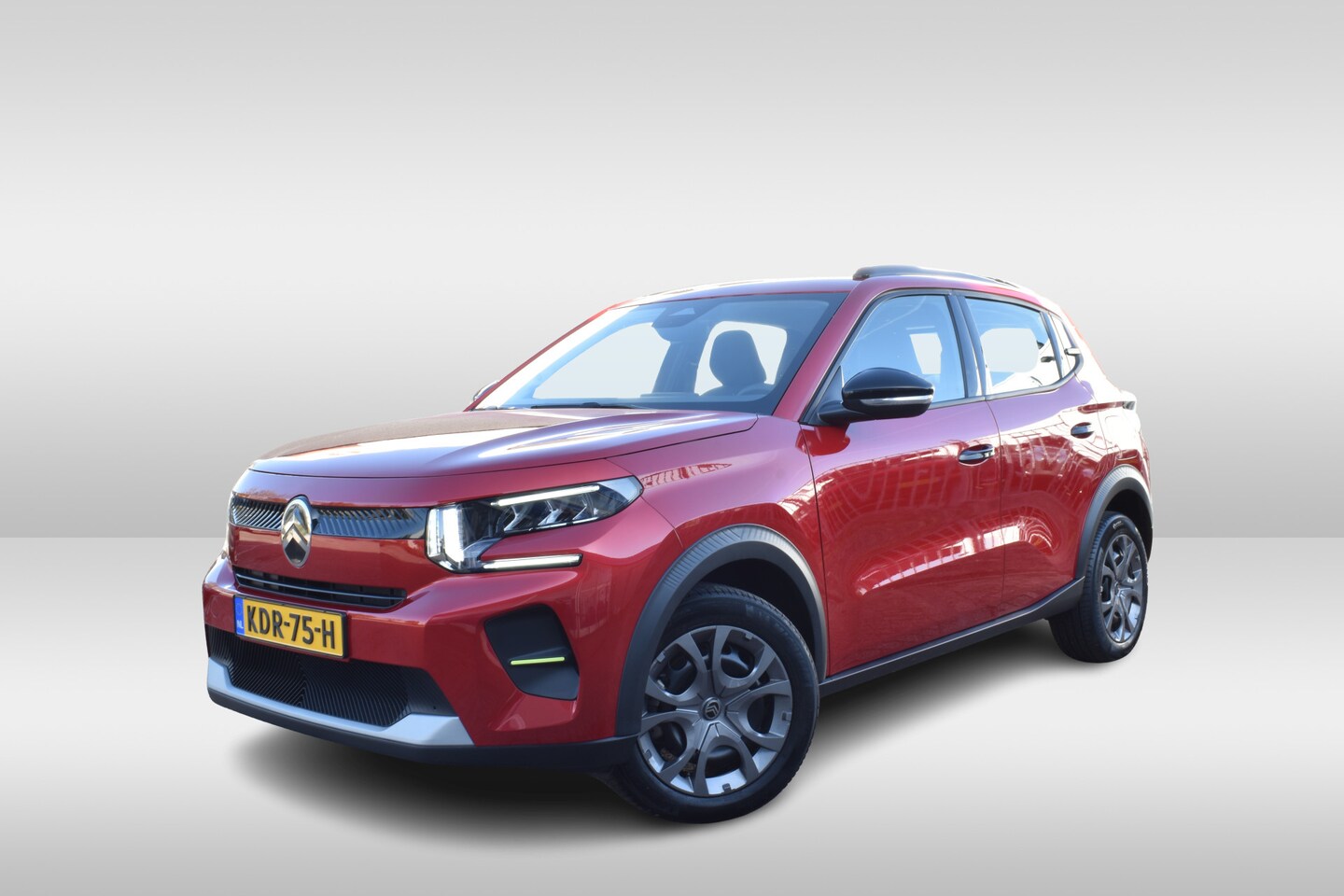 Citroën ë-C3 - Business 113pk Comfort Range 44 kWh Navigatie | Airco | Parkeerhulp achter | 8 jaar Citroe - AutoWereld.nl