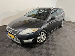 Ford Mondeo Wagon - 2.0-16V Titanium