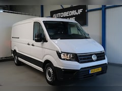 Volkswagen Crafter - 35 2.0 TDI 140pk L3H1 Highline - N.A.P. Airco, Cruise, Navi, PDC, Standkachel, Carplay, Ca