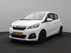 Peugeot 108 - 1.0 e-VTi Blue Lease 2019 | Airco | Elektrische Ramen | Radio BT | Stuurwiel Bediening | N