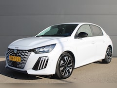 Peugeot 208 - 1.2 Hybrid 110 e-DCS6 Allure | Automaat | Navigatie | Camera voor + achter | Apple carplay