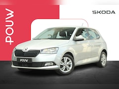 Skoda Fabia - 1.0 95pk TSI DSG Ambition | Cruise Control | Climate Control | DAB+ | Apple CarPlay / Andr