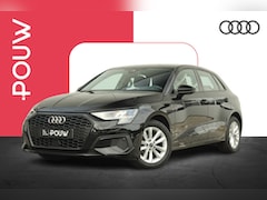 Audi A3 Sportback - 30 TFSI 110pk Pro Line | Apple Carplay/ Android Auto | Cruise Control (Adaptief FoD) | Lan
