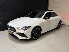 Mercedes-Benz CLA-Klasse - 250 e Star Edition AMG Line Plus Pano/Keyless/Full Options