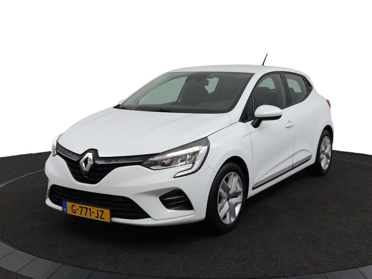 Renault Clio - TCe 100 Zen | Apple Carplay/Android Auto | Airco | - AutoWereld.nl