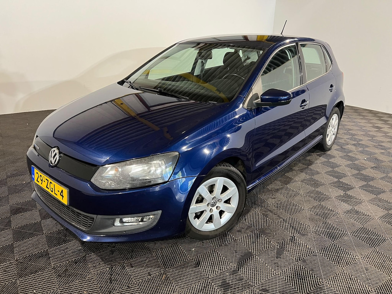 Volkswagen Polo - 1.2 TDI BlueMotion Comfort Edition 1.2 TDI BlueMotion Comfort Edition - AutoWereld.nl