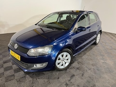 Volkswagen Polo - 1.2 TDI BlueMotion Comfort Edition