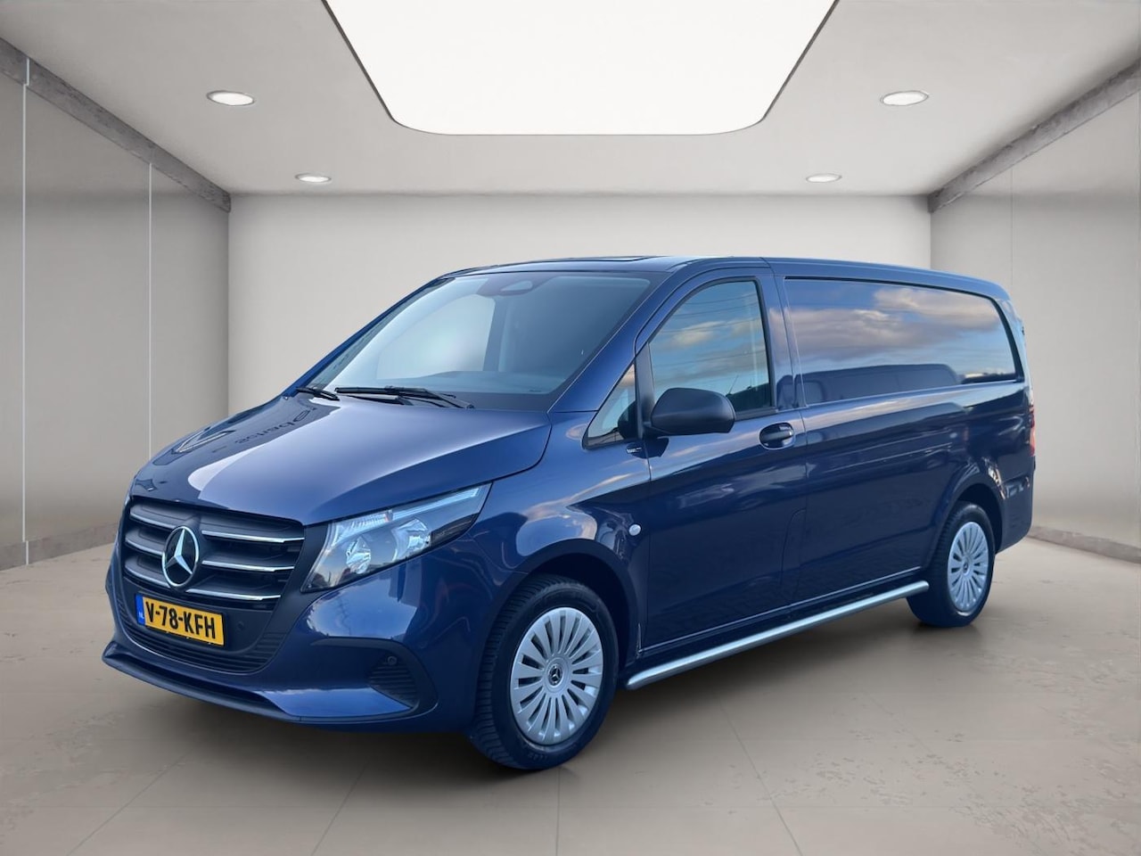 Mercedes-Benz Vito - 114 L2 Select | Trekhaak | Navi | Cruise - AutoWereld.nl
