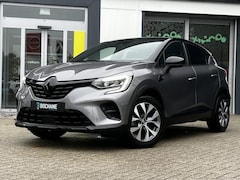 Renault Captur - 1.6 E-Tech Hybrid 145 Rive Gauche | Apple Carplay Android Auto | Automaat | Camera achter