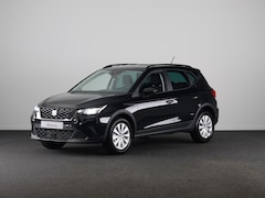 SEAT Arona - Style Business Intense 1.0 70 kW / 95 pk EcoTSI SU | Midnight Black Metallic | Draadloze C