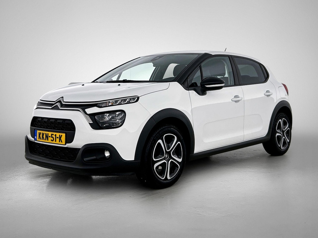 Citroën C3 - 1.2 PureTech Business 1.2 PureTech Business - AutoWereld.nl