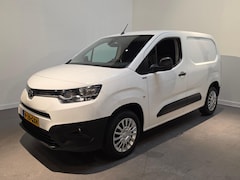 Toyota ProAce City - 1.2 Turbo Live - Stoelverwarming - Apple Carplay/Android Auto