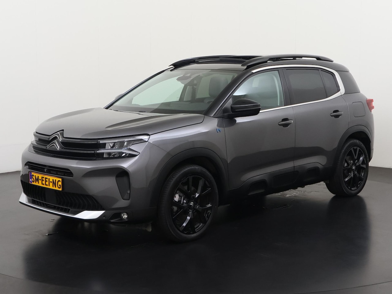 Citroën C5 Aircross - 1.6 Plug-in Hybrid 225pk Max | All-in 543,- Private Lease | Direct uit voorraad - AutoWereld.nl