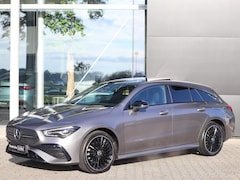 Mercedes-Benz CLA-klasse Shooting Brake - 250 e Star Edition AMG Line l Panoramadak l Stoelverwarming l Ambiente lichtpakket