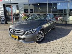 Mercedes-Benz C-klasse Estate - 180 Business Solution AMG *Trekhaak & Pano