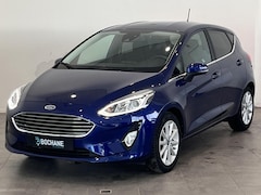 Ford Fiesta - 1.0 EcoBoost Titanium | Cruise Control | Climate Control | Keyless Entry & Start | Parkeer