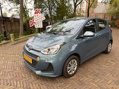 Hyundai i10 - 1.0i Comfort. navigatie, carplay. Wij zijn altijd de goedkoopste met de beste Vakgarage BO