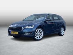 Skoda Octavia Combi - 1.4 TSI iV PHEV Sportline Business | Dig. Cockpit | Camera | HUD | 1500KG Trekgewicht |