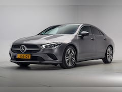 Mercedes-Benz CLA-Klasse - 180 Luxury Aut. [ Widescreen Sfeerverlichting Leder Stoelverwarming ]
