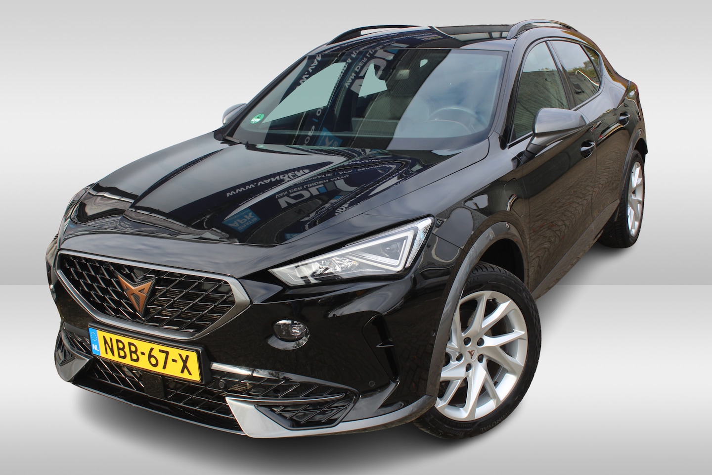 CUPRA Formentor - 1.4 TSI e-Hybrid Essential Cruise control adaptief l stuur verwarmd l Voorstoelen verwarmd - AutoWereld.nl