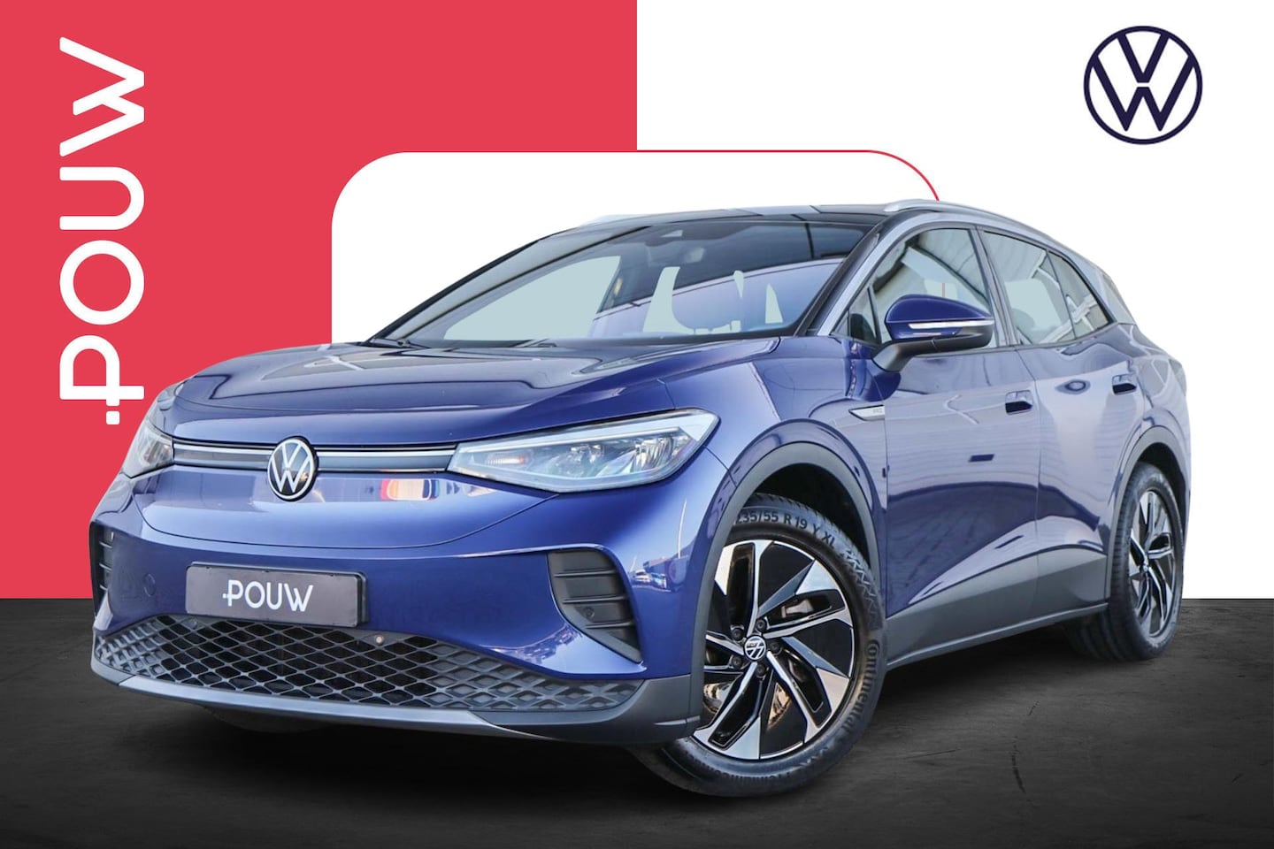 Volkswagen ID.4 - 204pk Life 77 kWh | SoH 93% | Navigatie | App Connect | Stoelverwarming - AutoWereld.nl