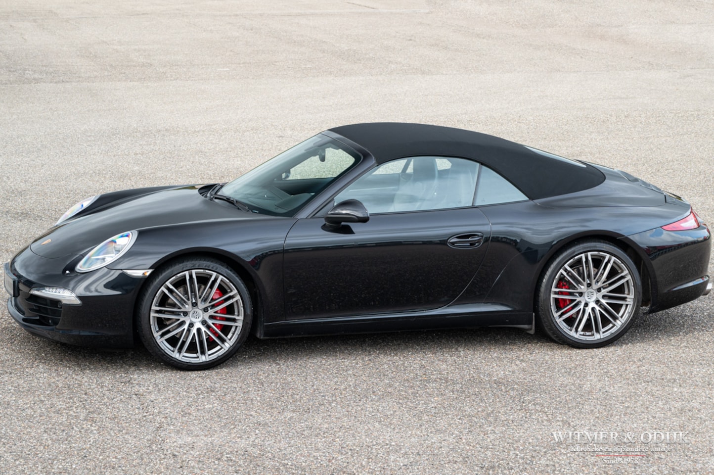 Porsche 911 Cabrio - 3.8 Carrera S vol opties 75.000km - AutoWereld.nl