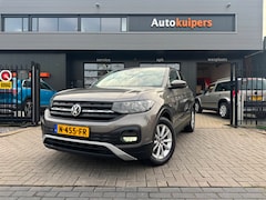 Volkswagen T-Cross - 1.0 TSI | Trekhaak | Dodehoeksensoren | Stoelverwarming