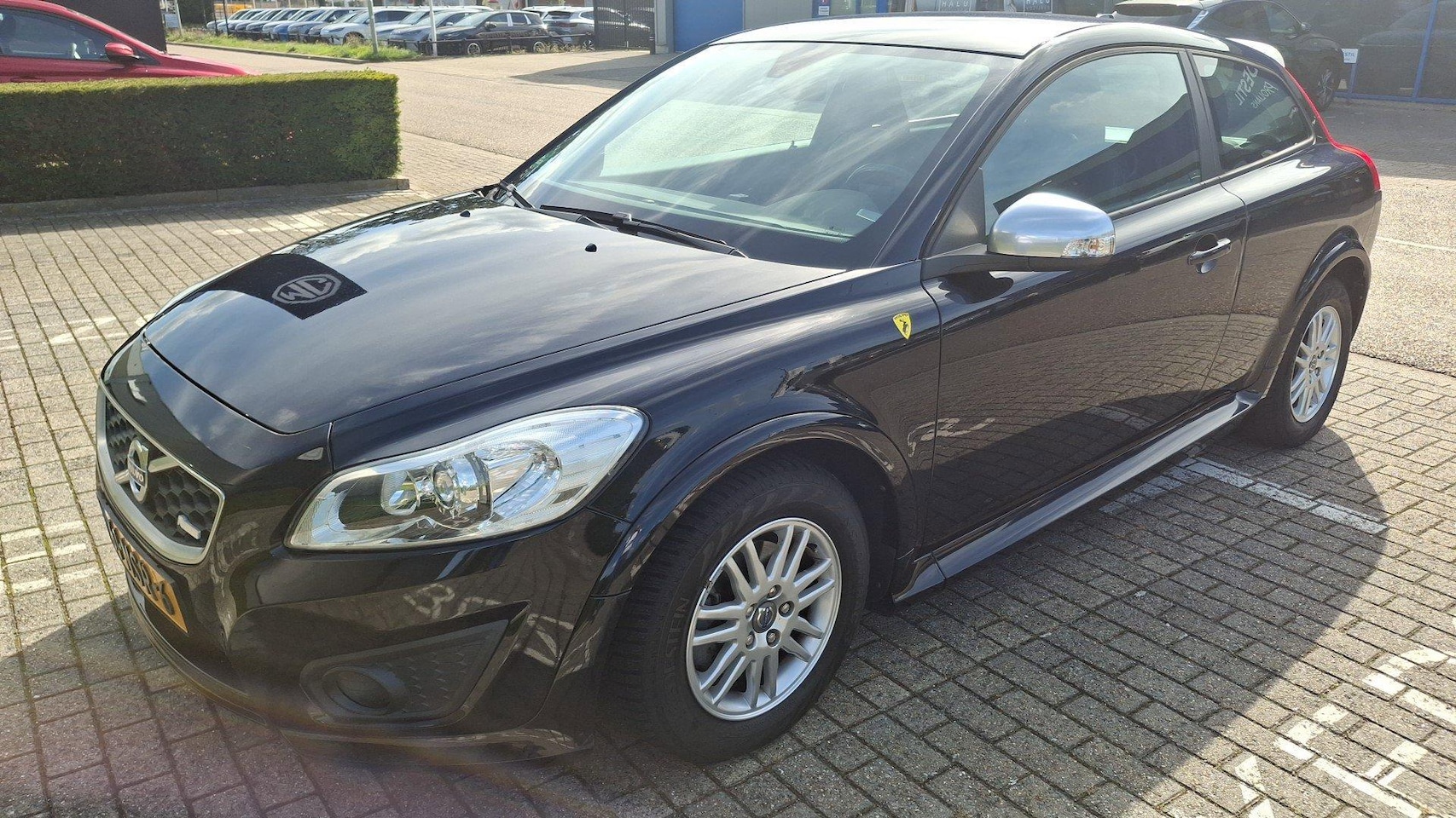 Volvo C30 - 1.6 R-Edition 1.6 R-Edition - AutoWereld.nl