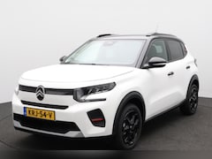 Citroën ë-C3 - Collection 113pk Comfort Range 44 kWh 2+6 jaar Garantie