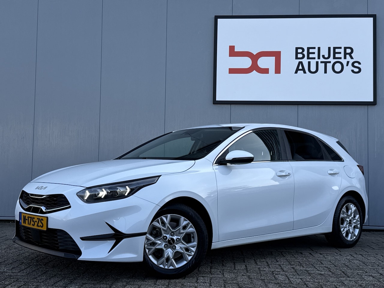 Kia Cee'd - Ceed 1.0 T-GDi DynamicPlusLine Camera/Apple Carplay/Climate. - AutoWereld.nl