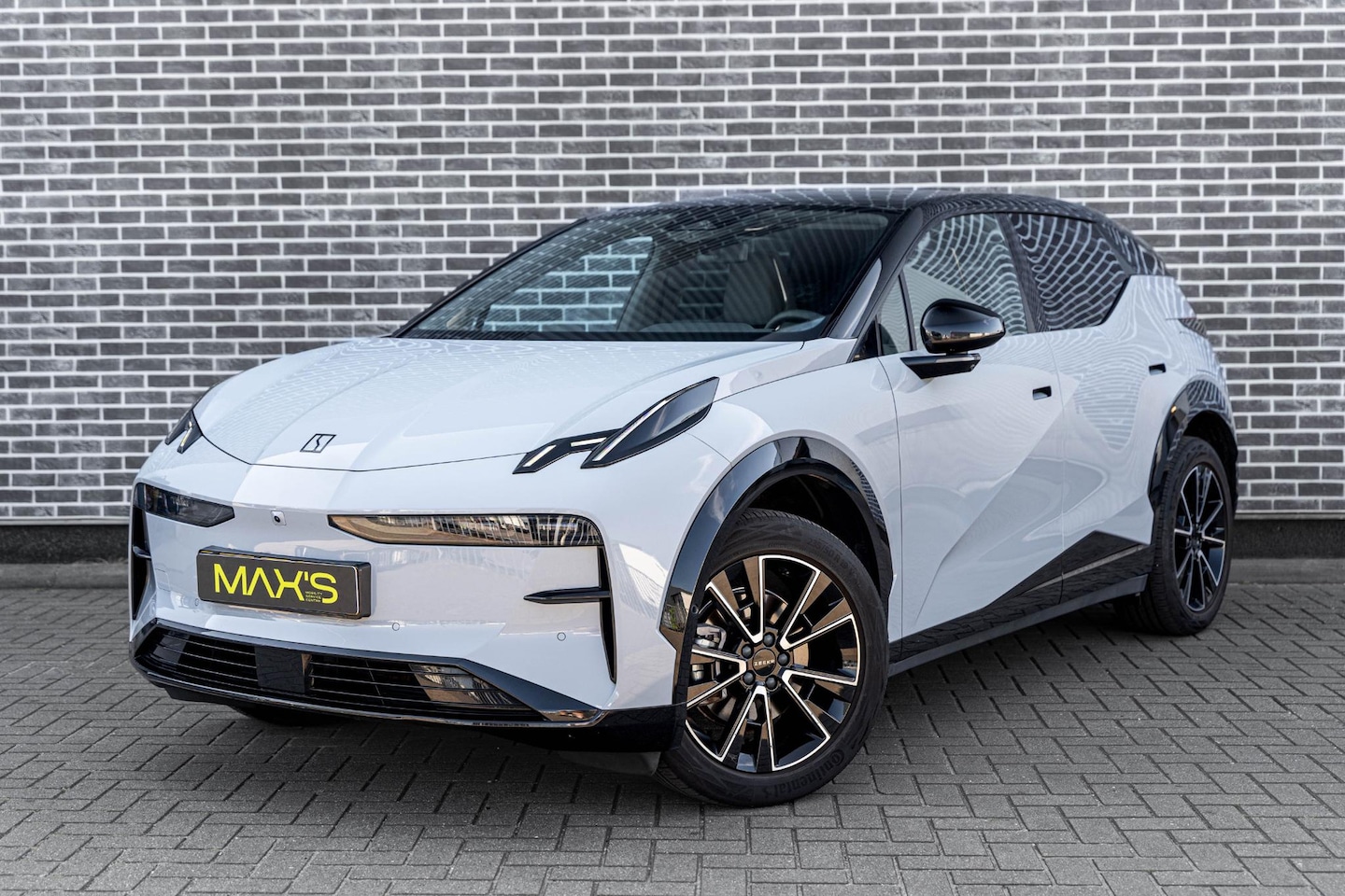 ZEEKR X - RWD Long Range 69 kWh | 22kW Lader | Warmtepomp | Head-up Display | Stoelventilatie | Stoe - AutoWereld.nl