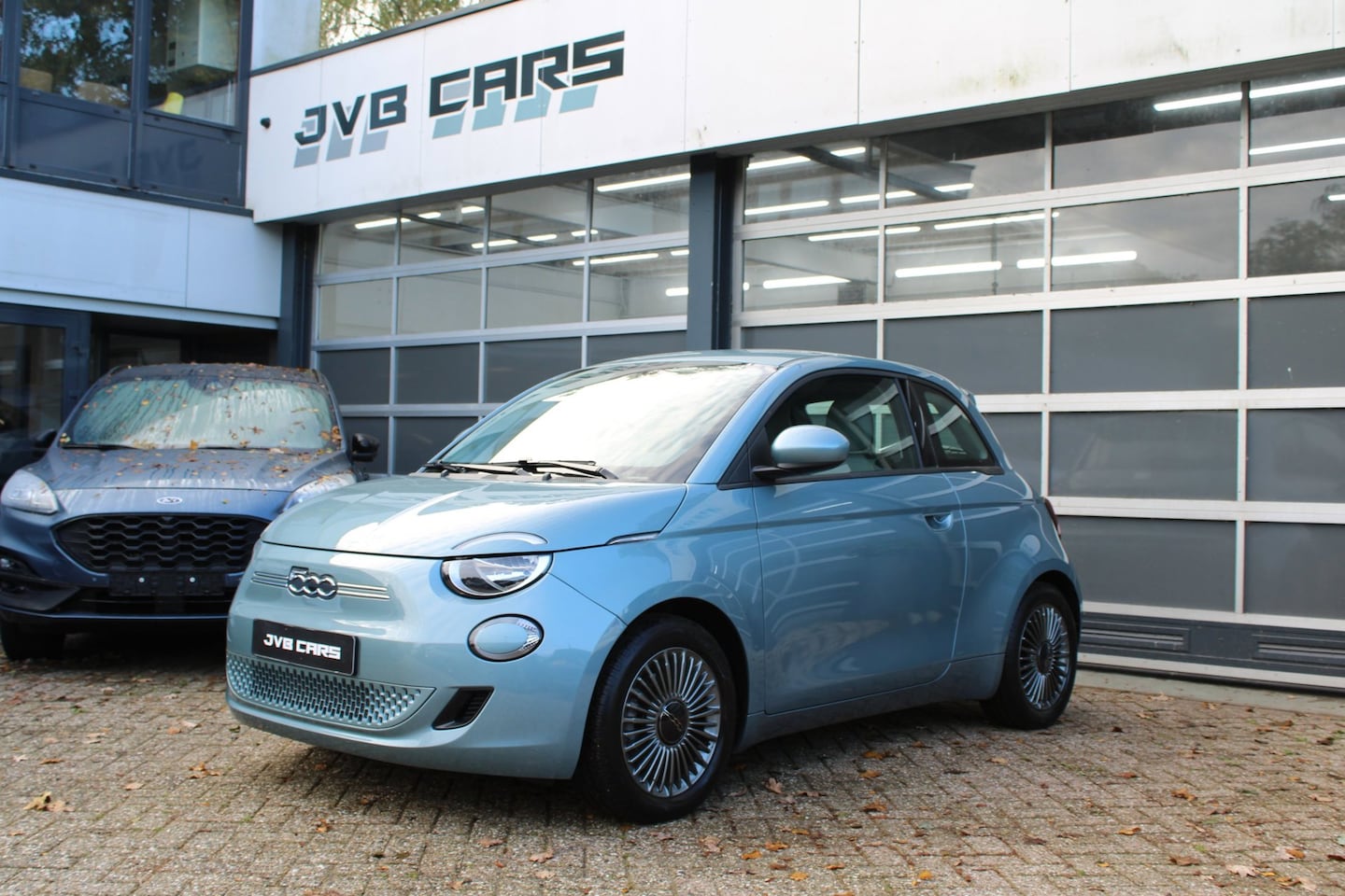 Fiat 500e - 3+1 Icon 42 kWh - AutoWereld.nl