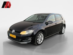 Volkswagen Golf - 1.4 TSI Highline | Comforstoelen | Groot scherm | PDC