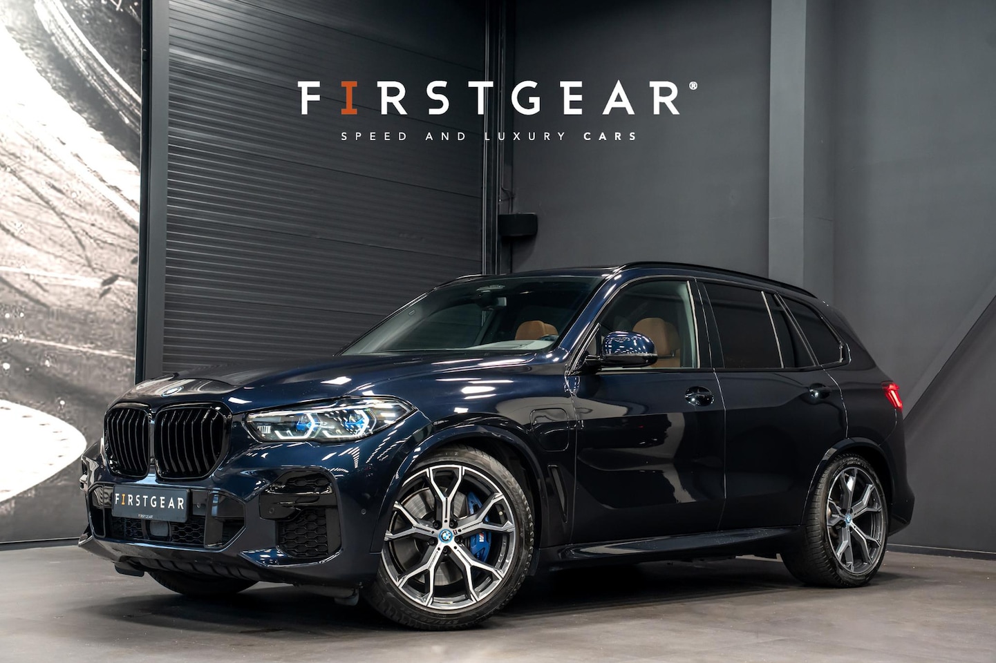 BMW X5 - xDrive45e High Executive *M-Sport / Actieve-Besturing / Stoelventilatie + Massage / Panora - AutoWereld.nl