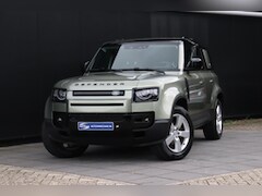 Land Rover Defender 110 - 3.0 D250 First Edition | MEMORY | PANO | TREKHAAK | 360° CAMERA | MERIDIAN | STOEL/STUURVE