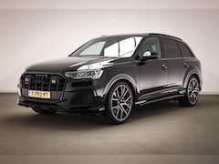 Audi Q7 SQ7 - 4.0 TFSI quattro 7p | PANORAMDAK | LEDER | STOELVERWARMING | TREKHAAK | 22"