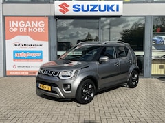Suzuki Ignis - 1.2 Smart Hybrid Style Automaat CVT | Trekhaak | Cruise Controle | Achteruitrijcamera |