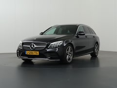 Mercedes-Benz C-klasse Estate - 200 Business Solution AMG | Panoramadak | Digitaal dashboard | Stoelverwarming |